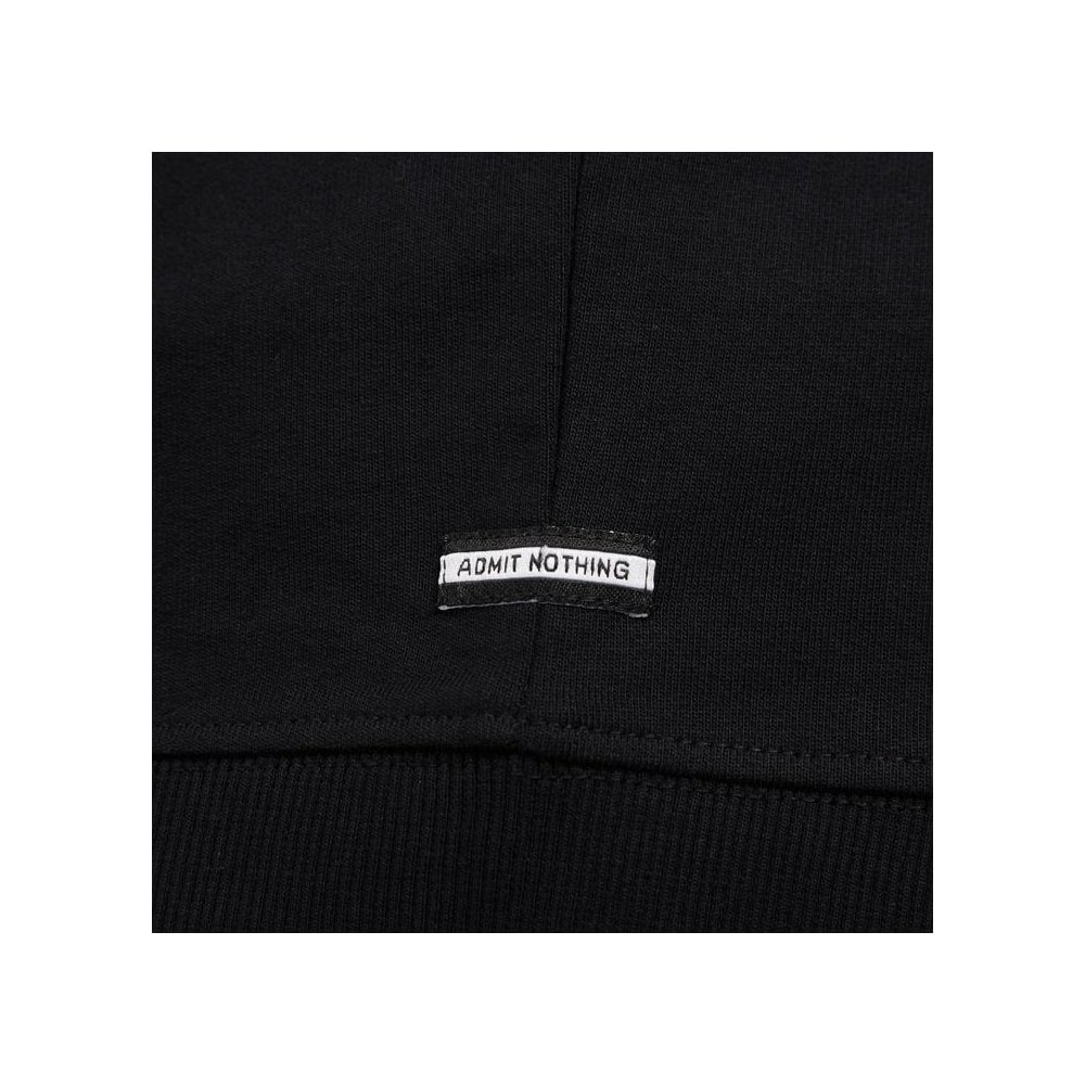 WEEKEND OFFENDER CUCUTA CREW SWEATSHIRT BLACK