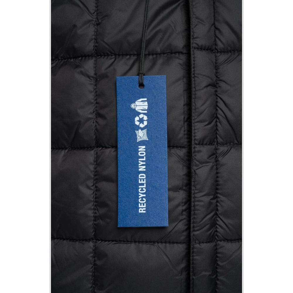 REPLAY M8083A GILET BLACK KHAKI