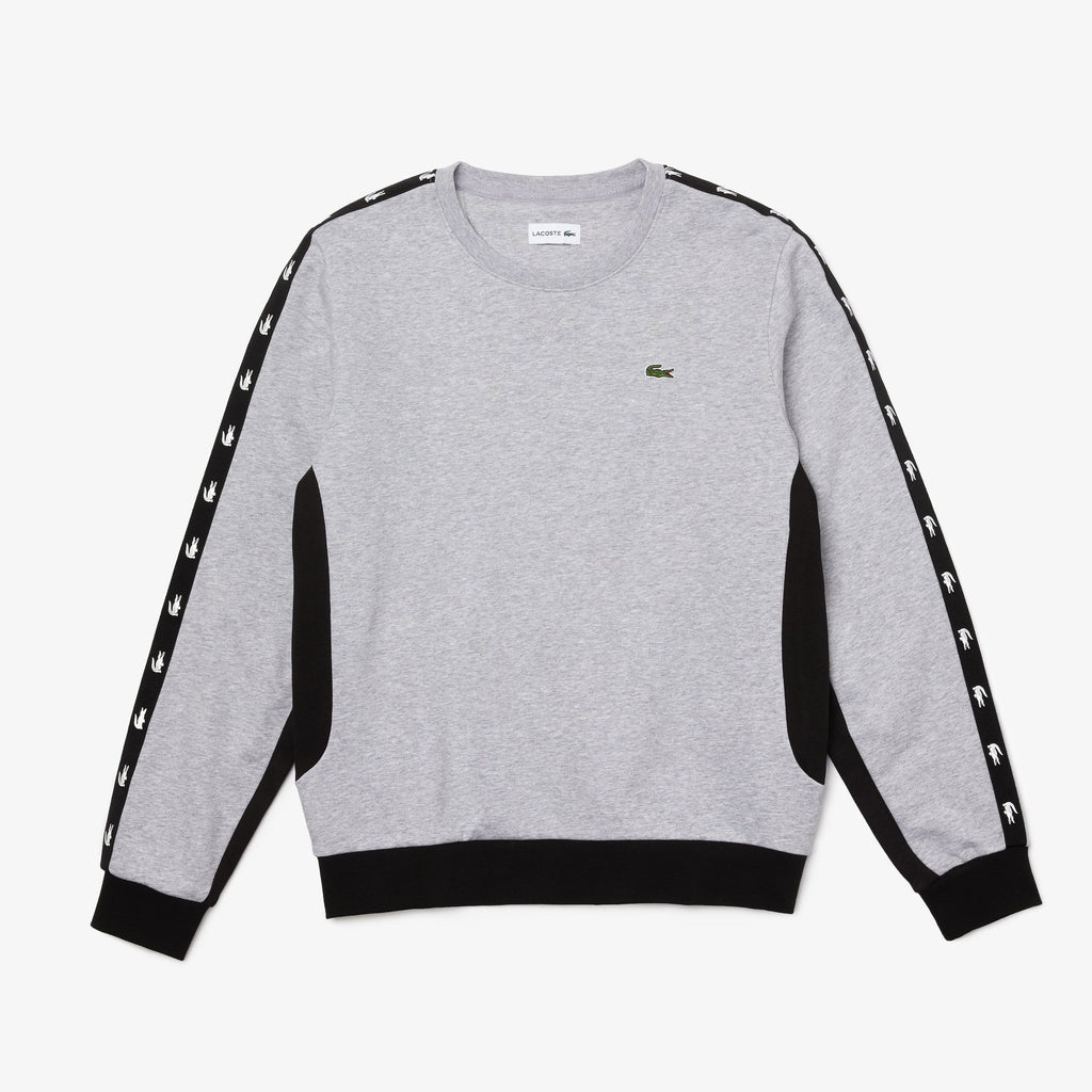 LACOSTE SH5178 SWEATSHIRT GREY