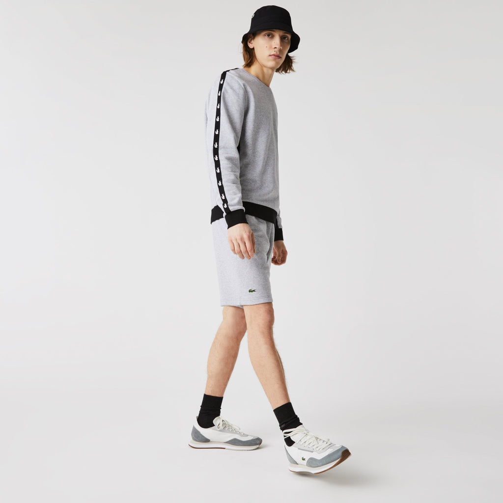 LACOSTE SH5178 SWEATSHIRT GREY