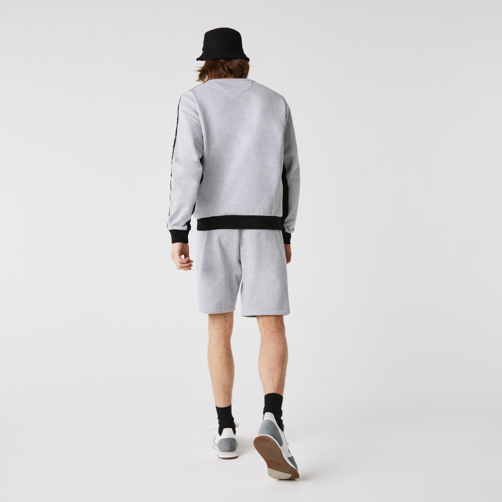 LACOSTE SH5178 SWEATSHIRT GREY