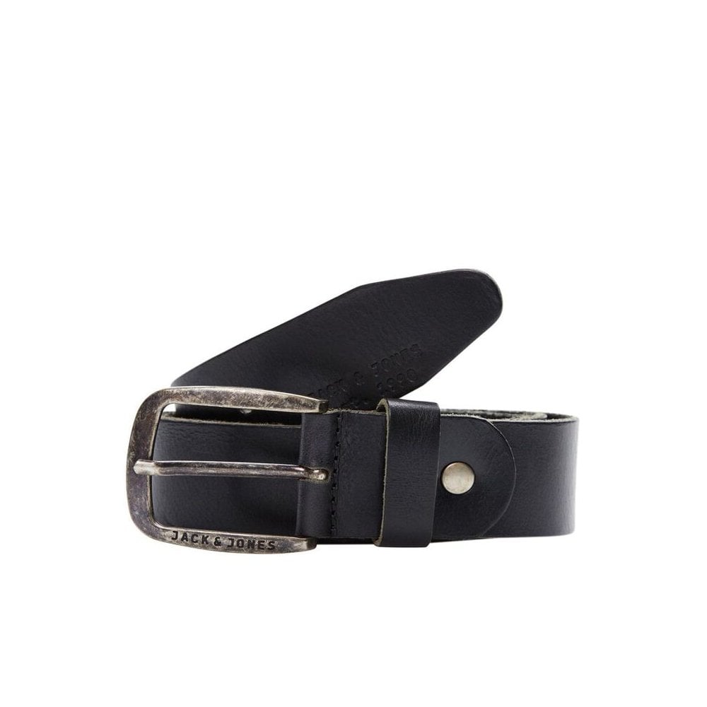 JACK & JONES PAUL BELT BLACK