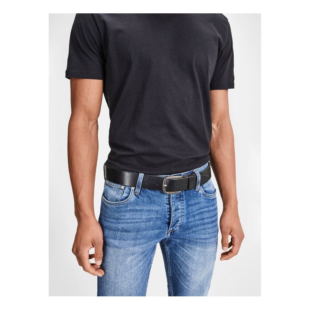 JACK & JONES PAUL BELT BLACK