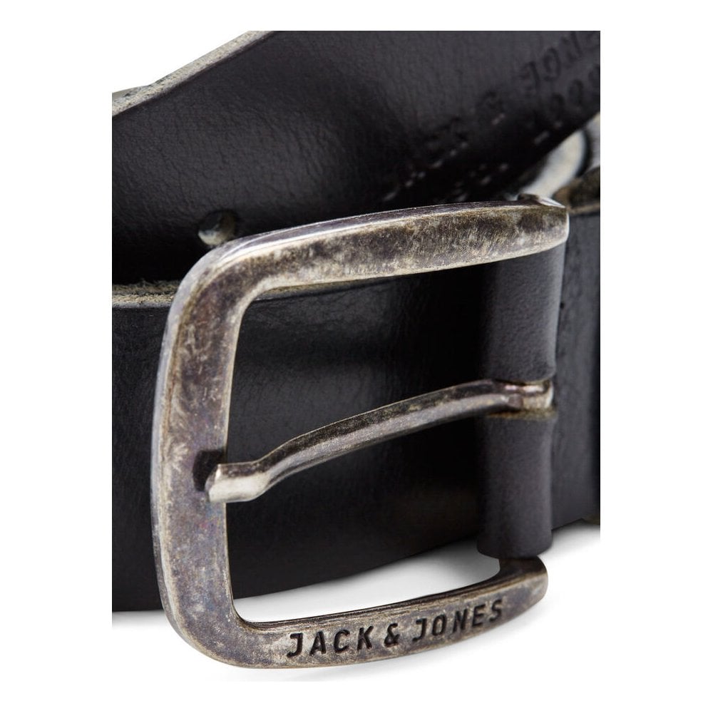 JACK & JONES PAUL BELT BLACK