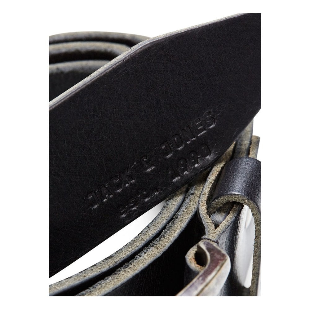 JACK & JONES PAUL BELT BLACK