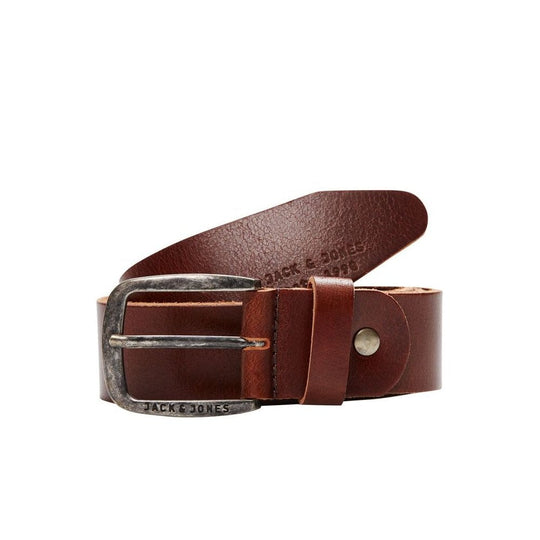 Jack & Jones Paul Belt Black Coffee