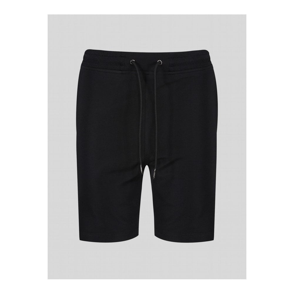 LUKE 1977 DODGEMS SHORTS JET BLACK