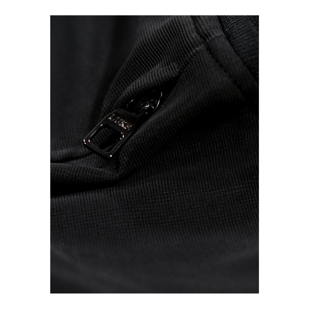 LUKE 1977 DODGEMS SHORTS JET BLACK