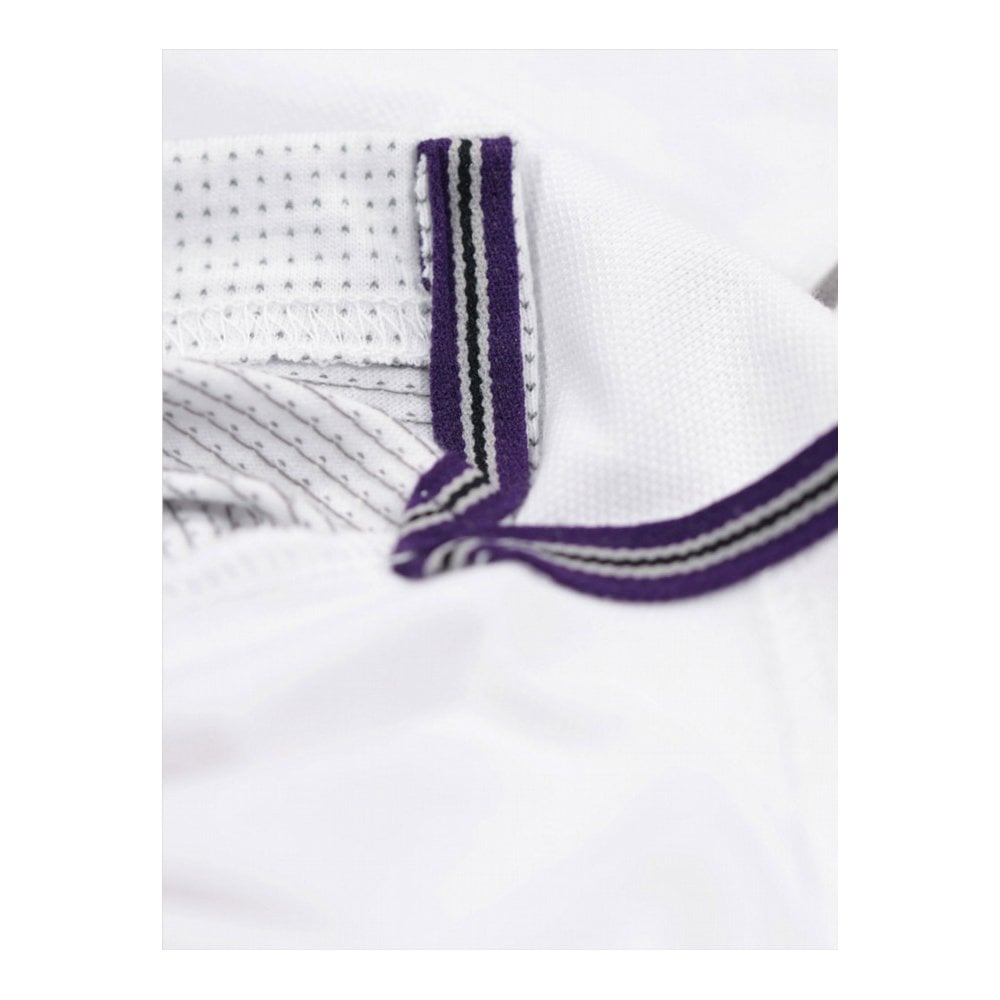 LUKE 1977 ARKELA POLO WHITE