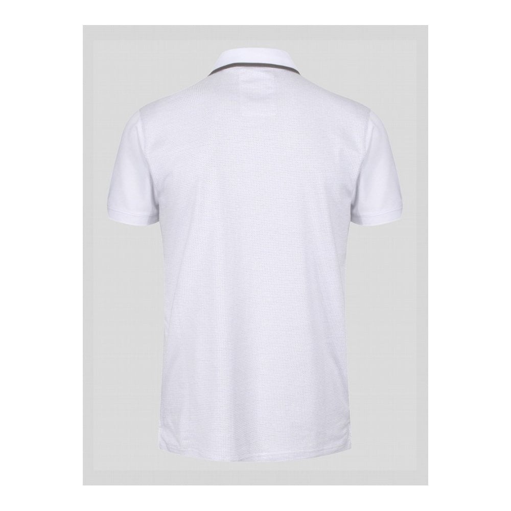 LUKE 1977 ARKELA POLO WHITE