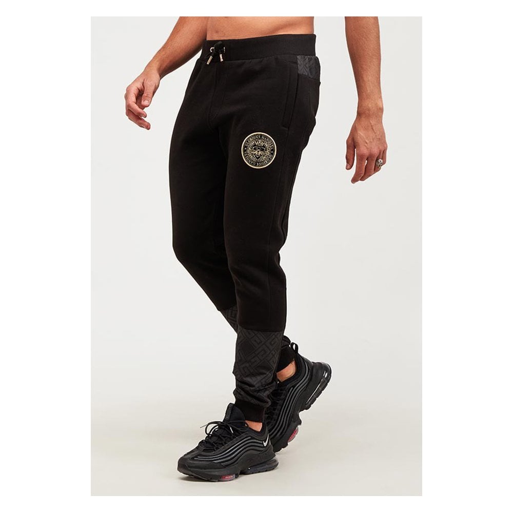 GLORIOUS GANGSTA IRVAS JOGGER BLACK