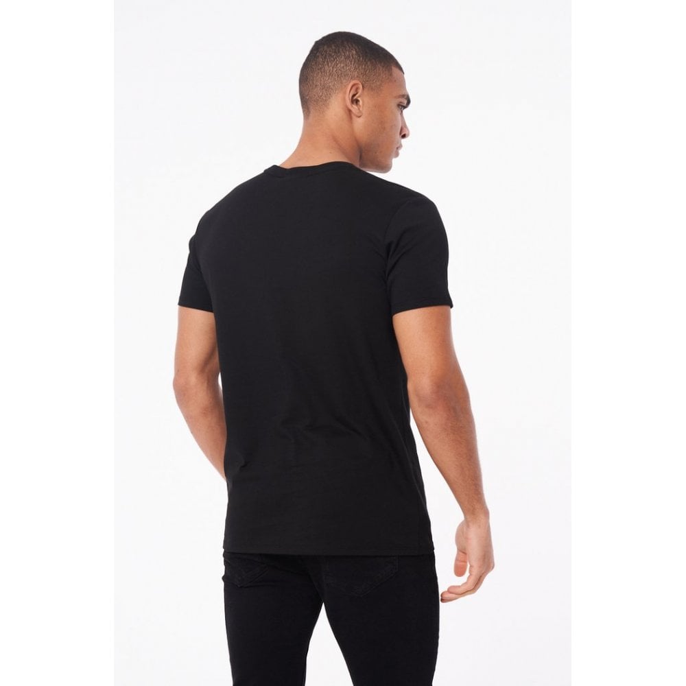 PRÈ LONDON UNI T-SHIRT BLACK