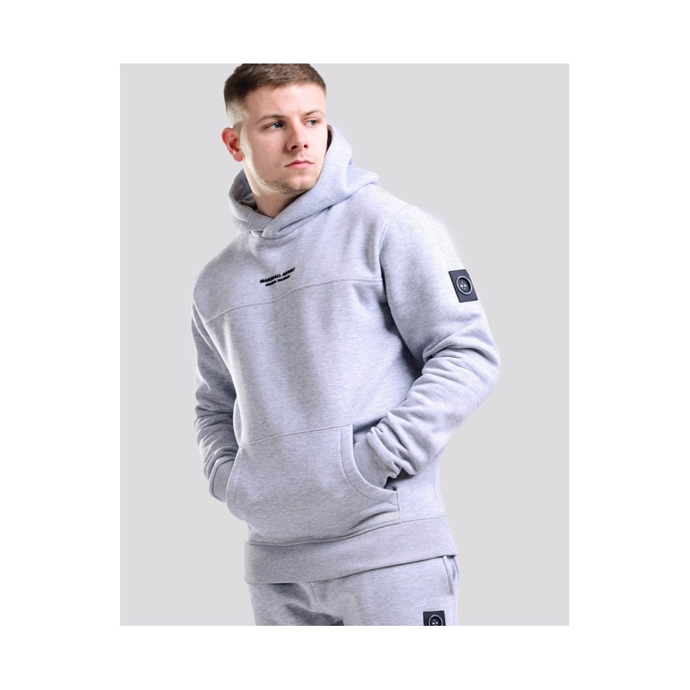 MARSHALL ARTIST SIREN OTH HOOD GREY