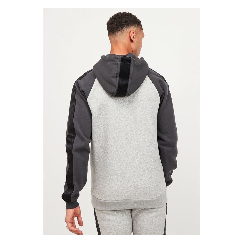 GLORIOUS GANGSTA ELLIO OTH HOOD GREY