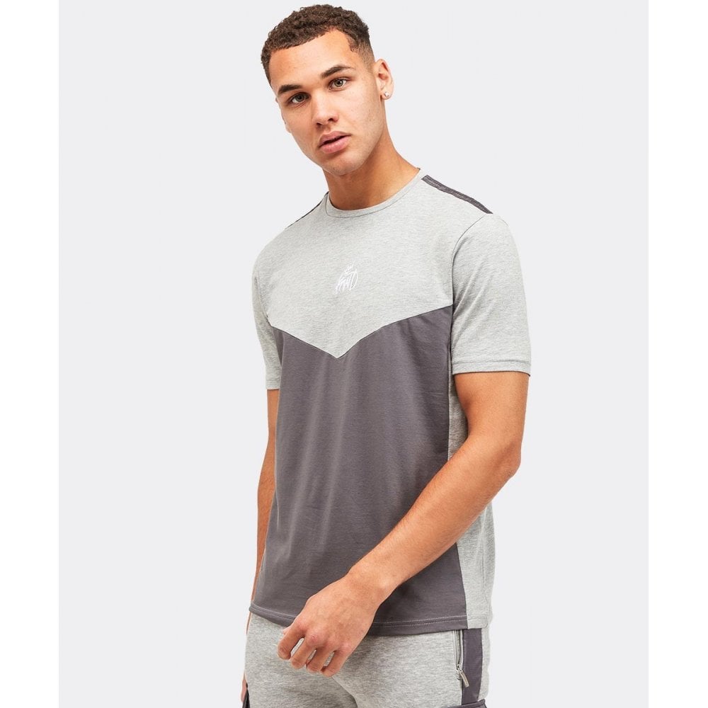KINGS WILL DREAM AXEL T-SHIRT GREY