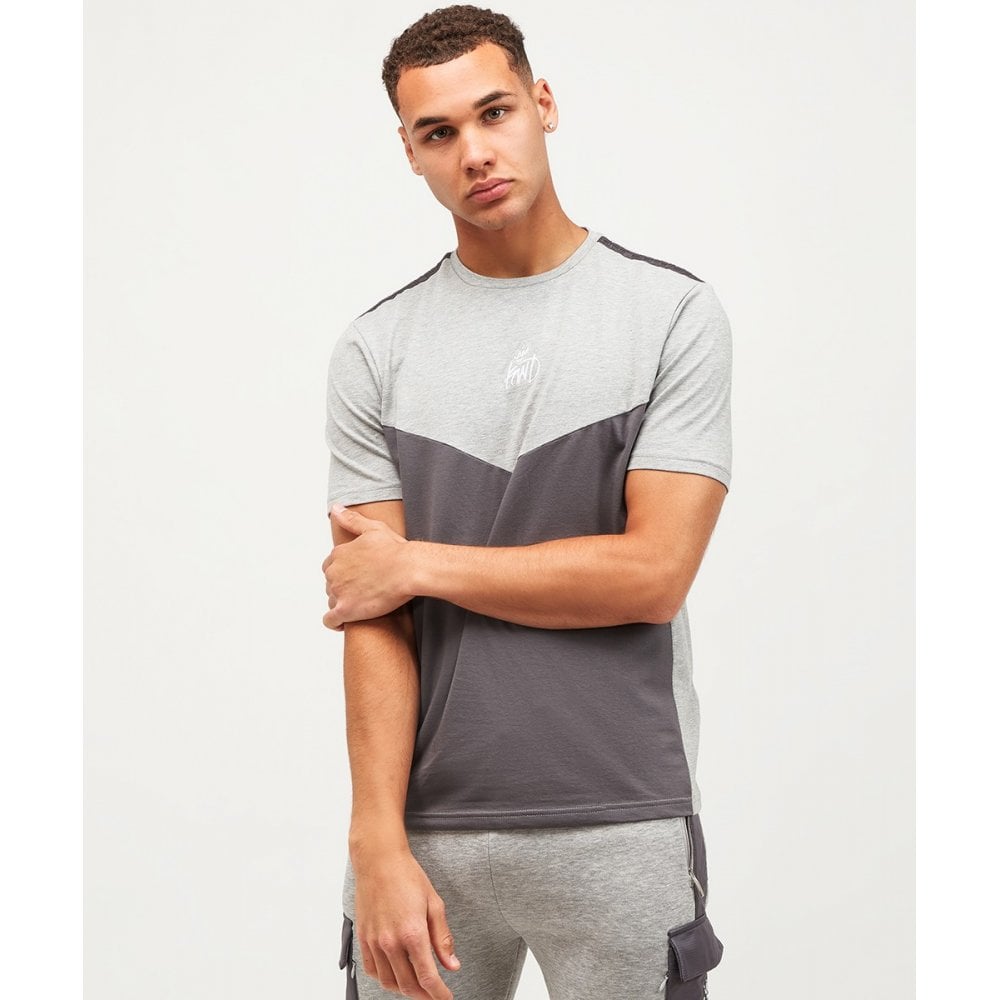 KINGS WILL DREAM AXEL T-SHIRT GREY