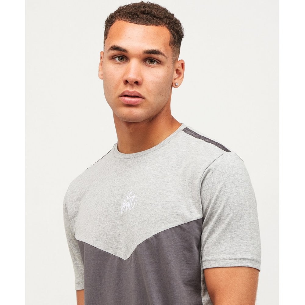 KINGS WILL DREAM AXEL T-SHIRT GREY