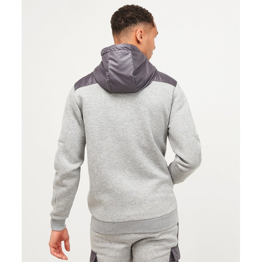 KINGS WILL DREAM AXEL HOOD GREY