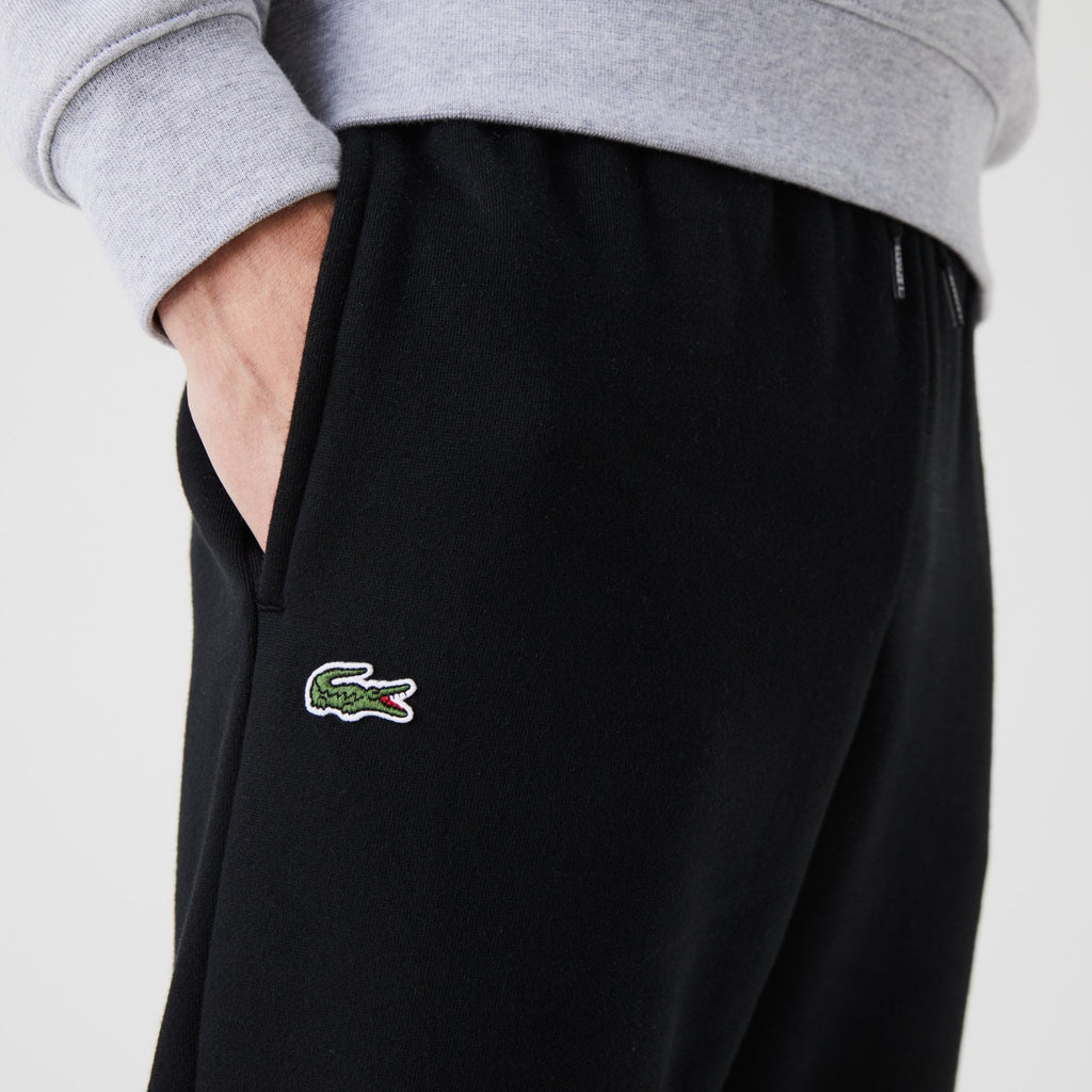 LACOSTE XH9507 SPORTS JOGGERS BLACK