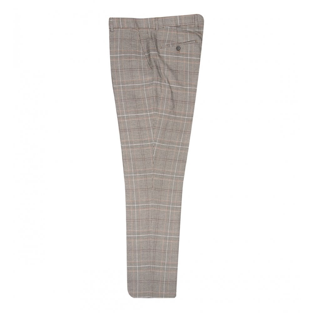 FRATELLI UNITIT FTR1051 TROUSERS TAN