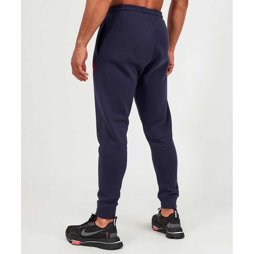 KINGS WILL DREAM CROSBY JOGGERS NAVY/RED