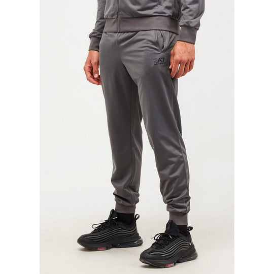 Emporio Armani EA7 Core Id Poly Track Pant Iron Gate