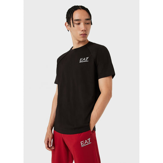 Emporio Armani EA7 6Kpt25 T-Shirt Black