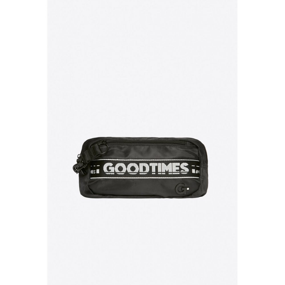 GOODTIMES 15109 SAN ANTONIO CROSSBODY BAG BLACK