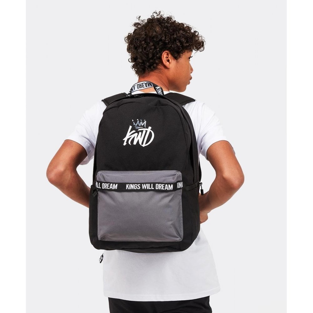 Kwd backpack top
