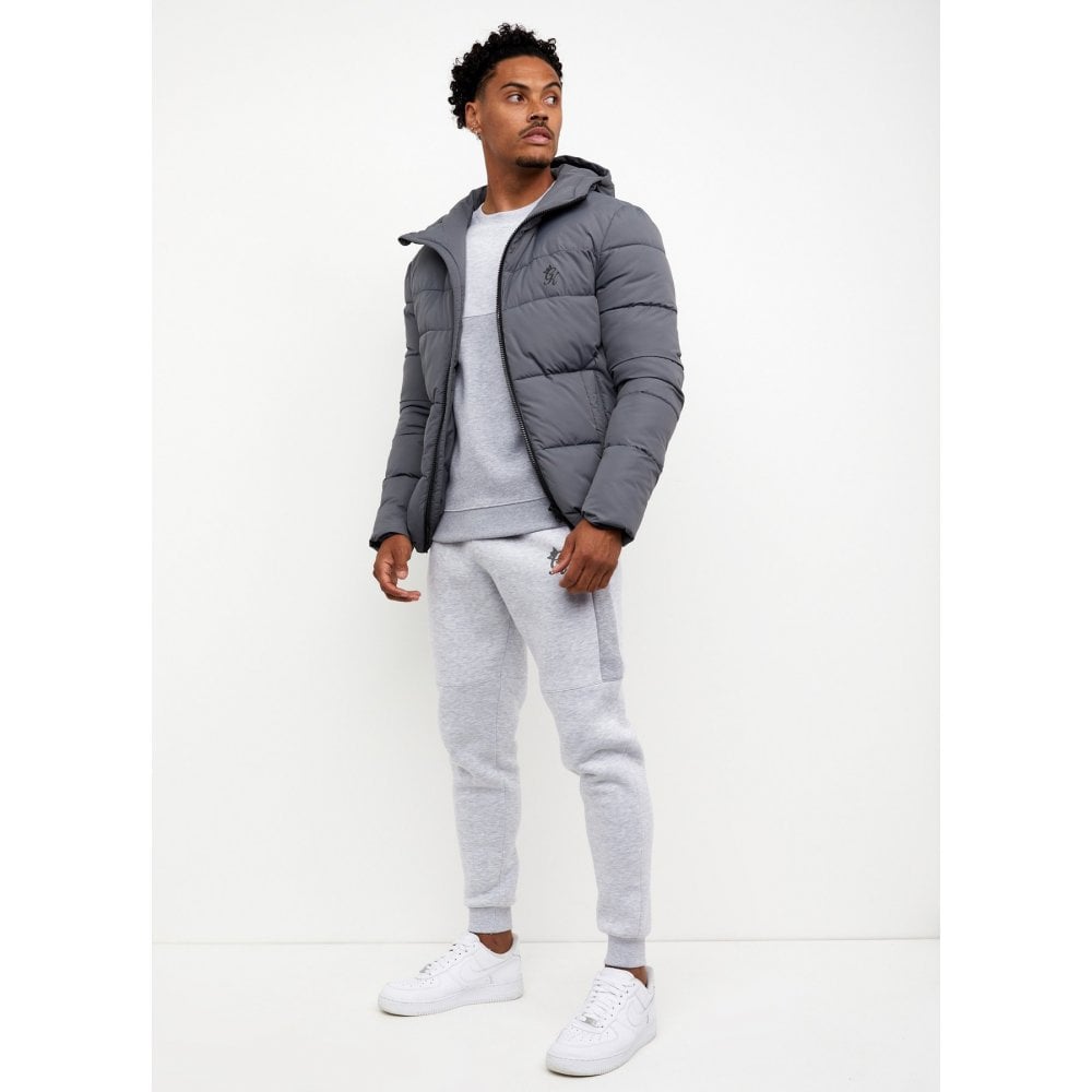 GYM KING CORE TECH PUFFER JACKET