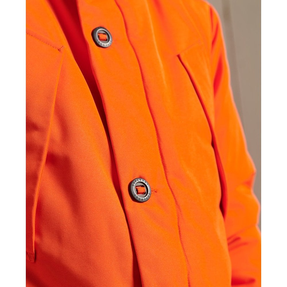 SUPERDRY EVEREST PARKA BOLD