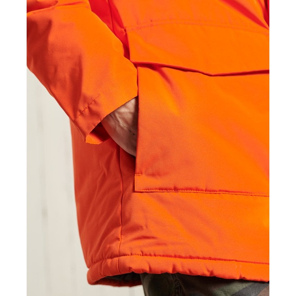 SUPERDRY EVEREST PARKA BOLD