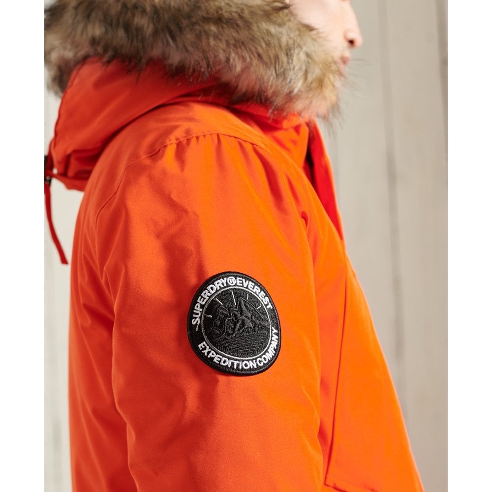 SUPERDRY EVEREST PARKA BOLD
