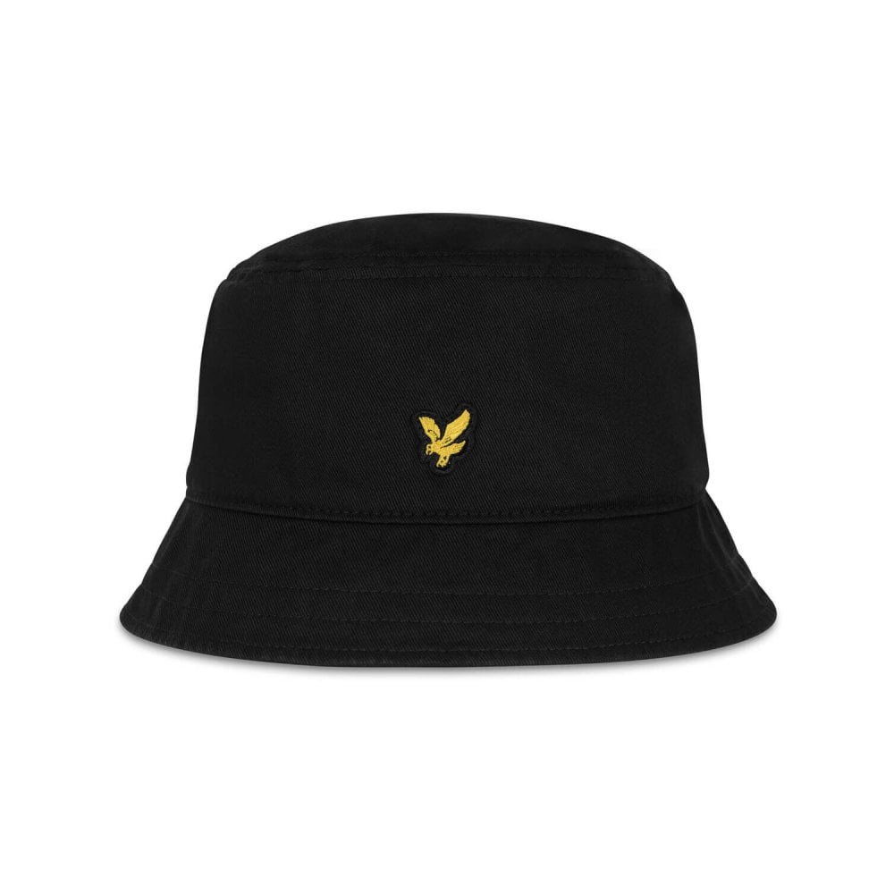 LYLE & SCOTT HE800A COTTON TWILL BUCKET HAT