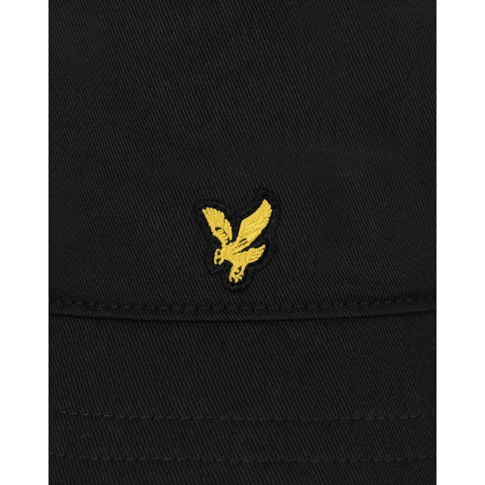 LYLE & SCOTT HE800A COTTON TWILL BUCKET HAT