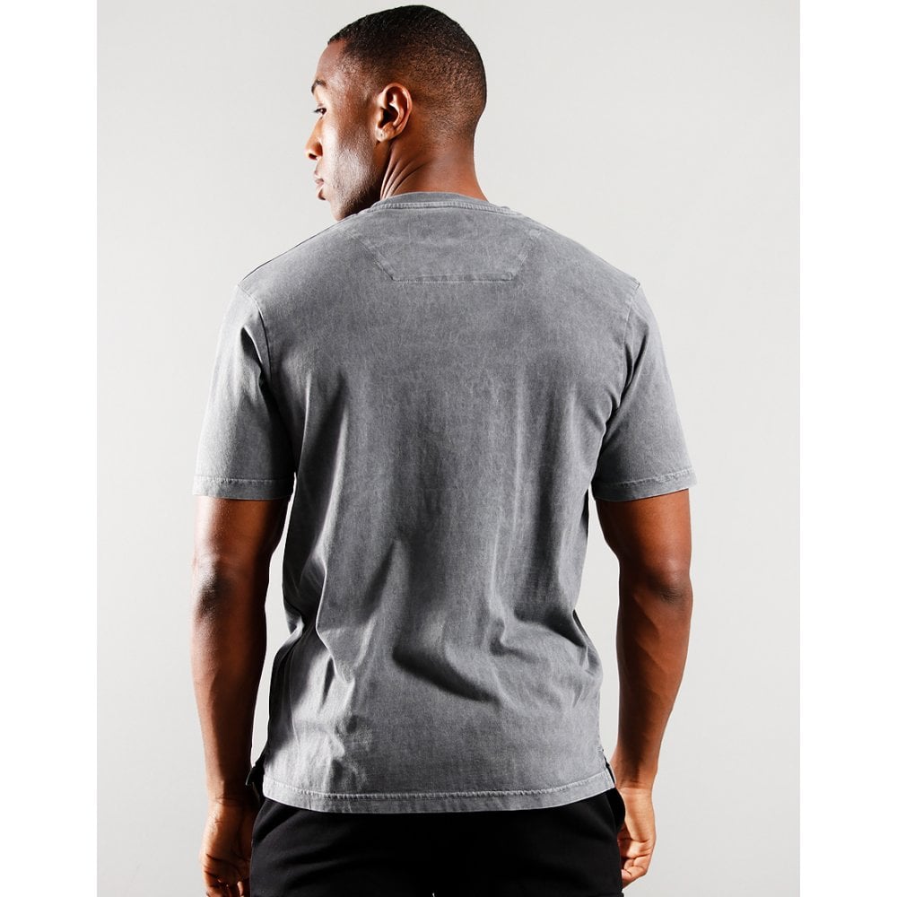 MARSHALL ARTIST REFLECTIVE T-SHIRT ACID