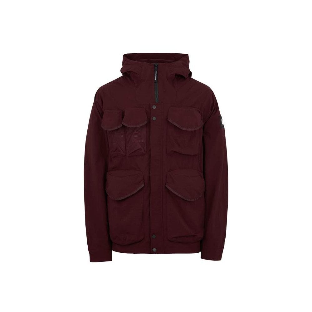 WEEKEND OFFENDER COTOCA JACKET MORELLO