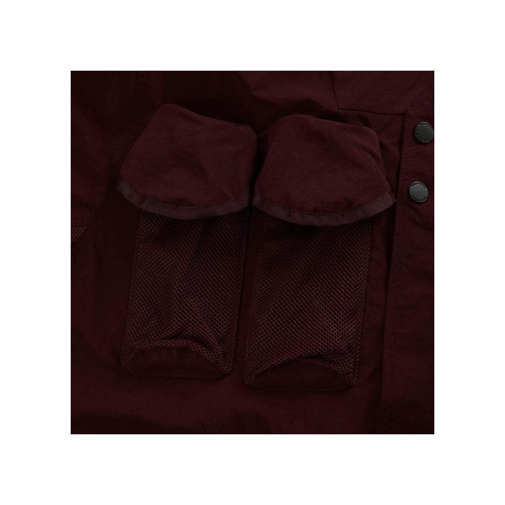 WEEKEND OFFENDER COTOCA JACKET MORELLO