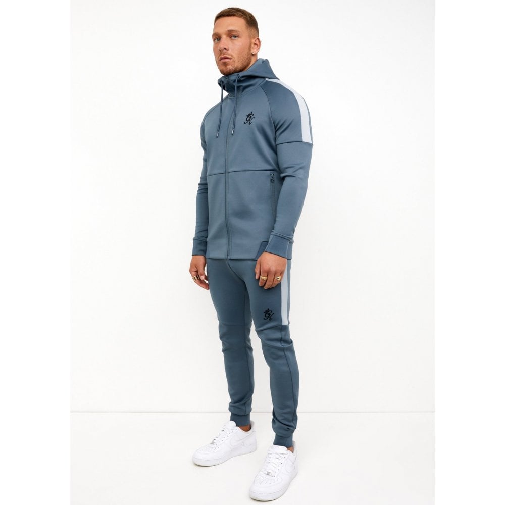 GYM KING CORE PLUS POLY TRACK TOP