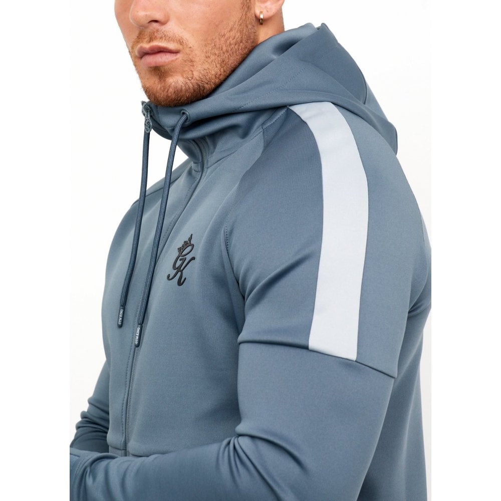 GYM KING CORE PLUS POLY TRACK TOP