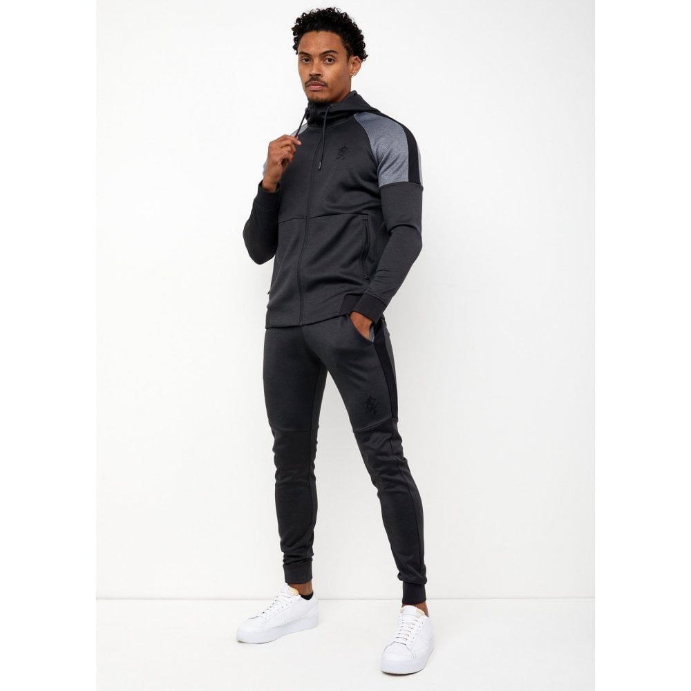 GYM KING CORE PLUS POLY TRACK TOP