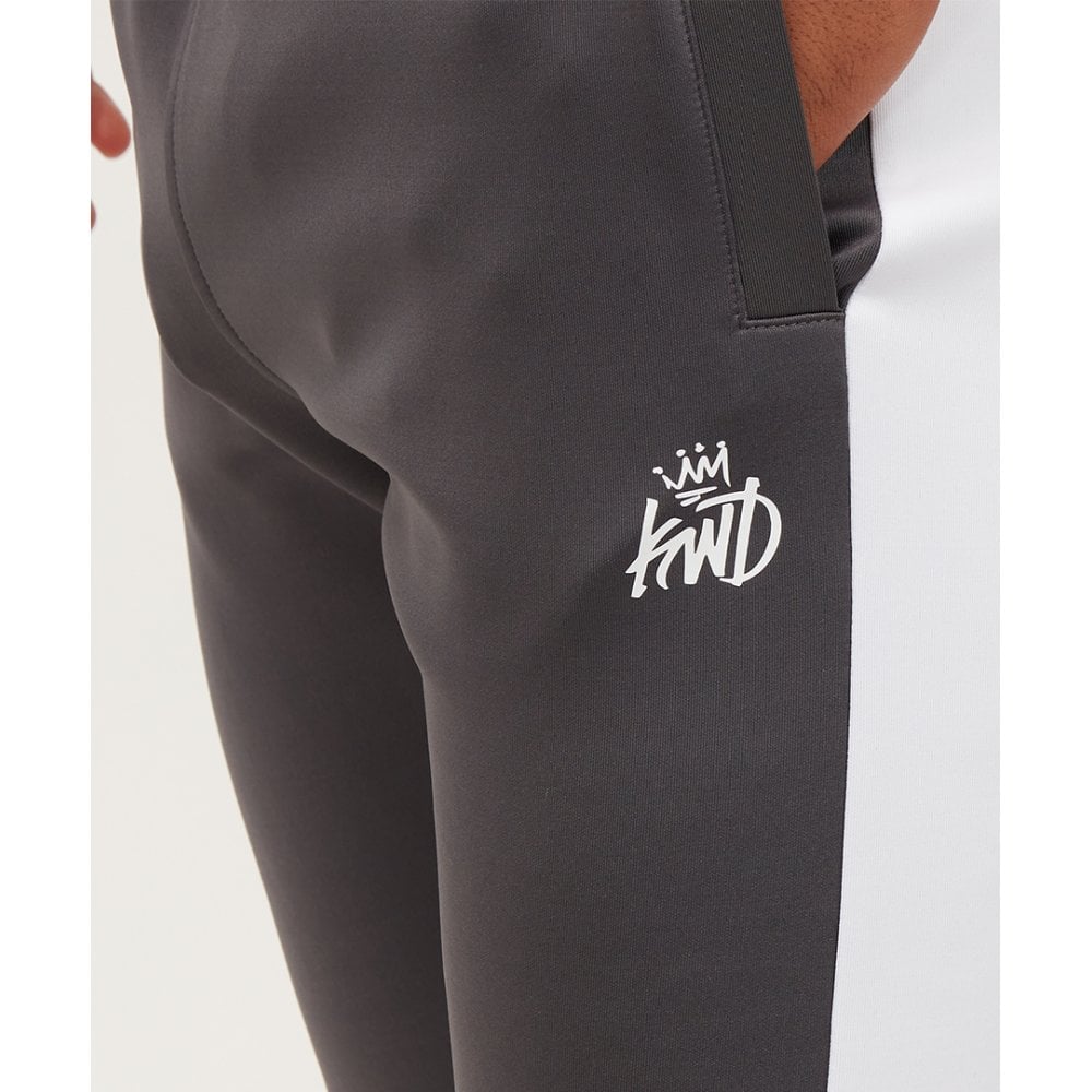 KINGS WILL DREAM MANSON POLY JOGGER ASPHALT