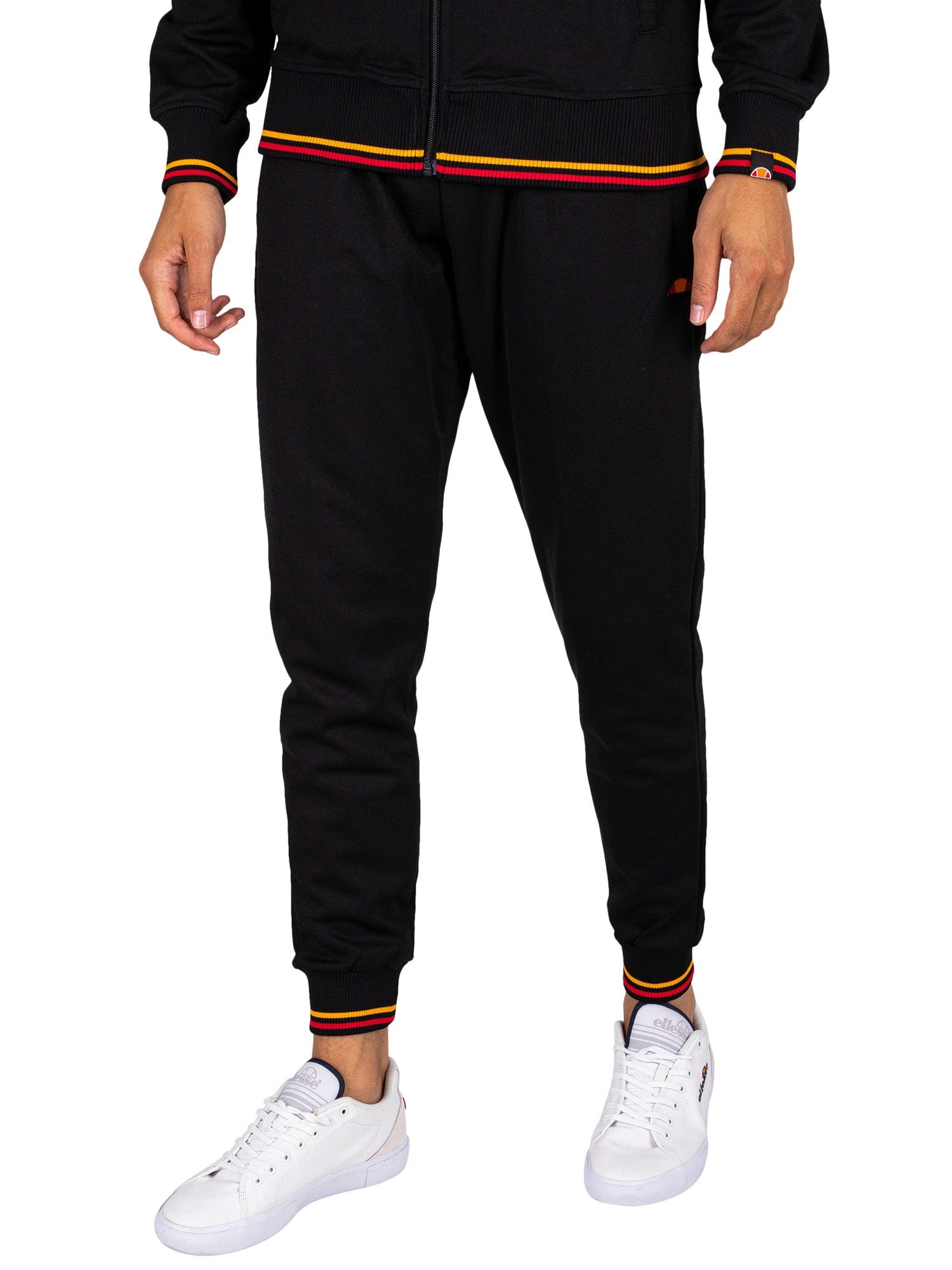 Mens ellesse track pants online