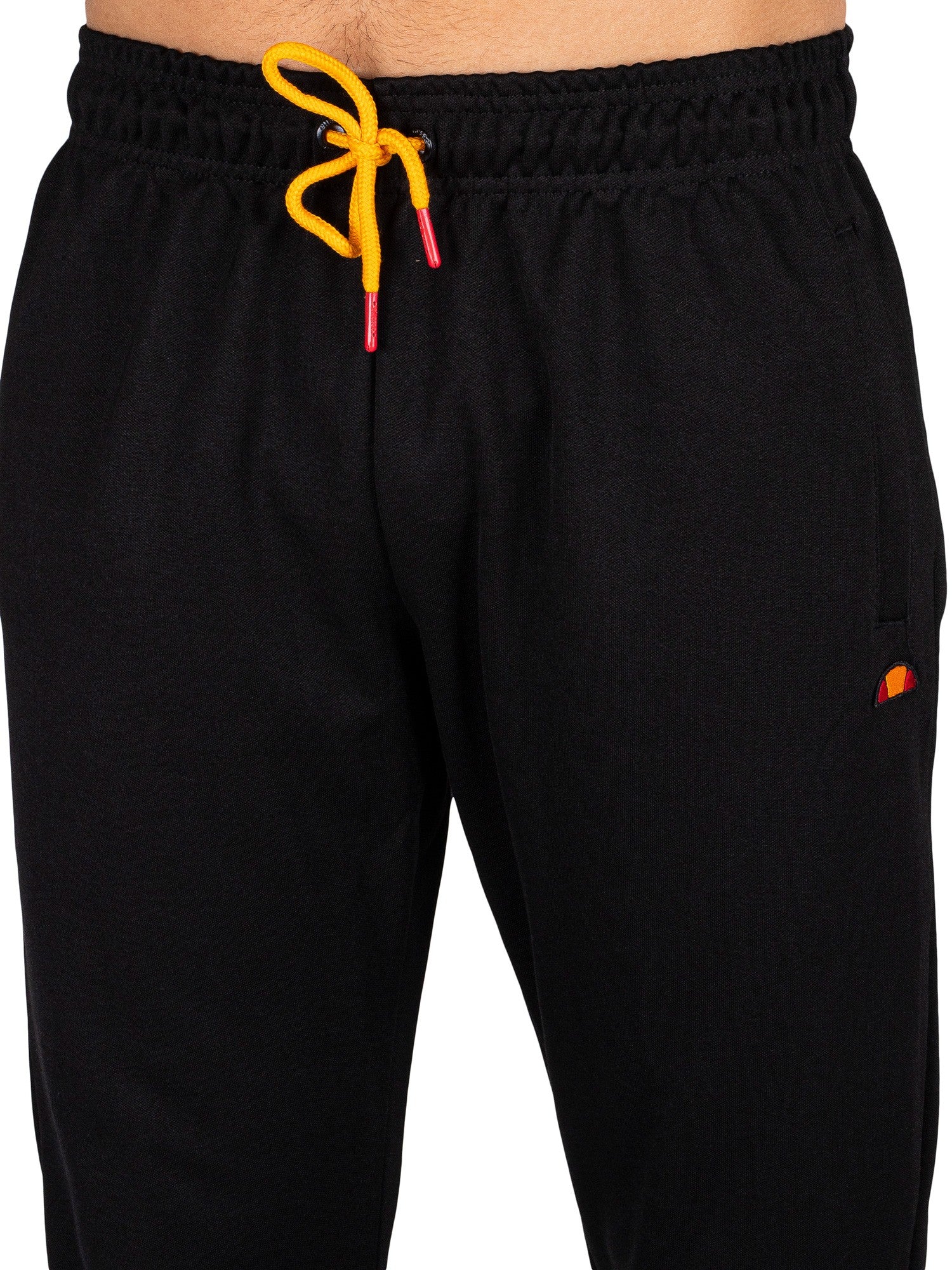 Ellesse Cesar Track Pants Black – Vault Menswear