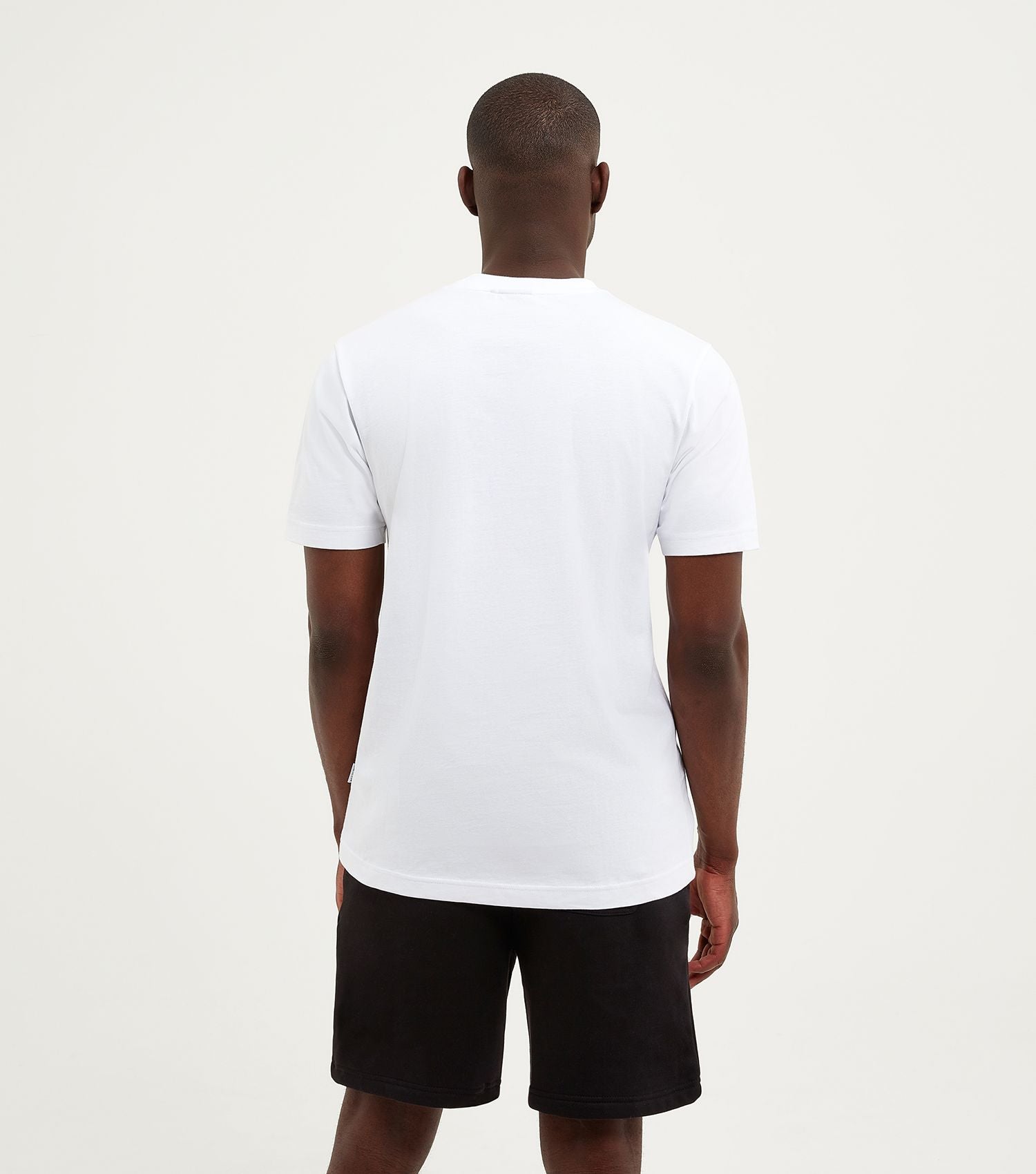 Nicce Cube T-Shirt White – Vault Menswear