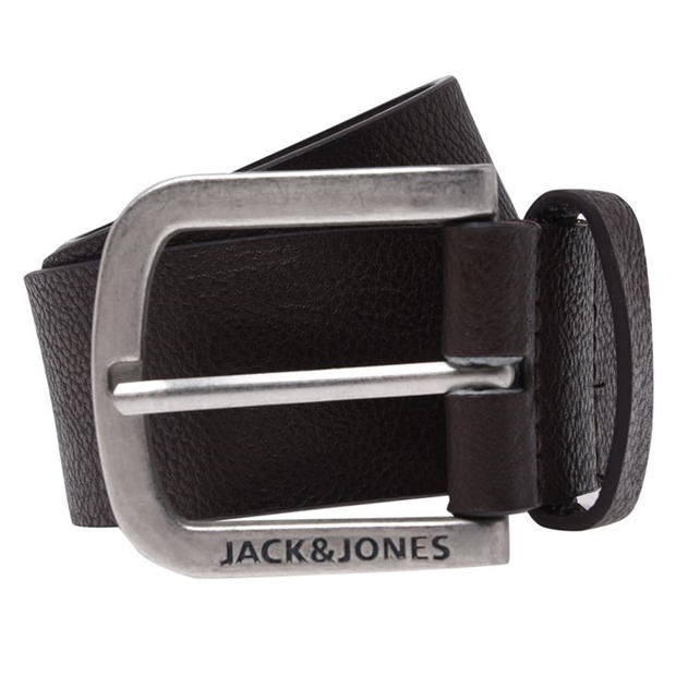 Jack & Jones Harry Belt Coffee