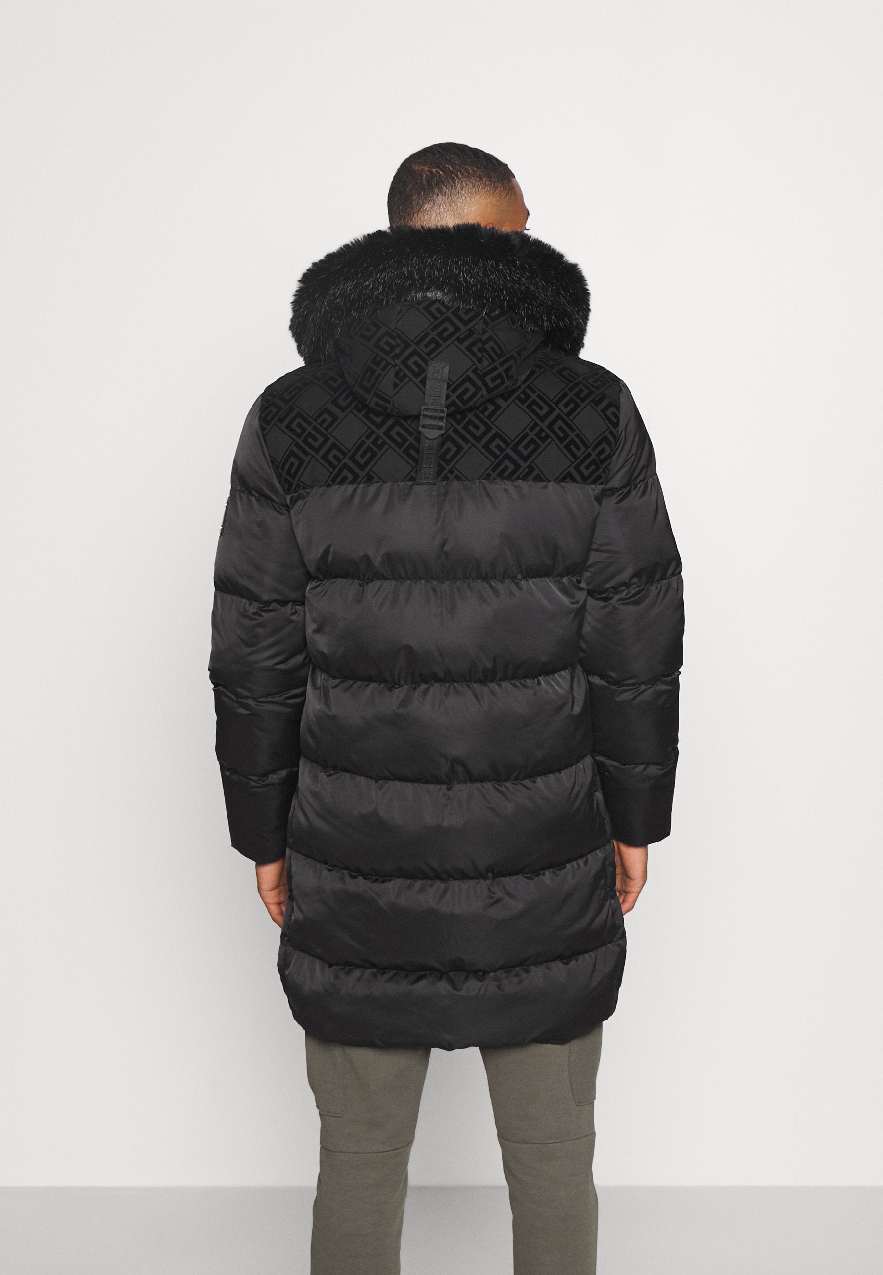 Glorious gangsta parlon shop puffer