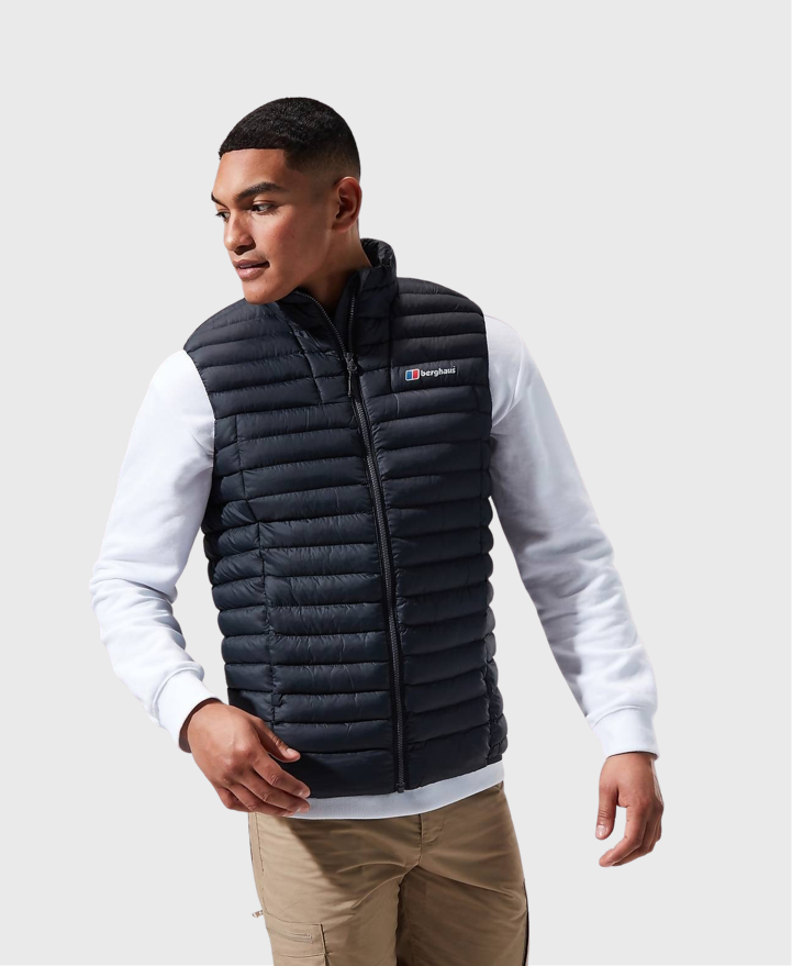Berghaus Vaskye Gilet Black