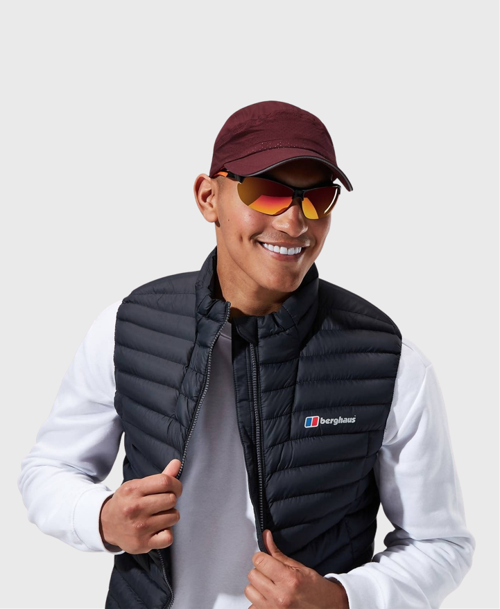 Berghaus Vaskye Gilet Black