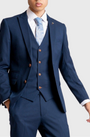 Marc Darcy Max Blazer Royal Blue